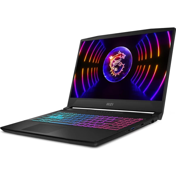 Msı Katana A15 Aı Amd Ryzen 9 8945HS 48GB Ddr5 512GB SSD 8GB/RTX4070 Freedos 15.6" 144 Hz Fhd IPS Taşınabilir Bilgisayar B8VG-434XTRW09+WEBLEGELSINÇANTA