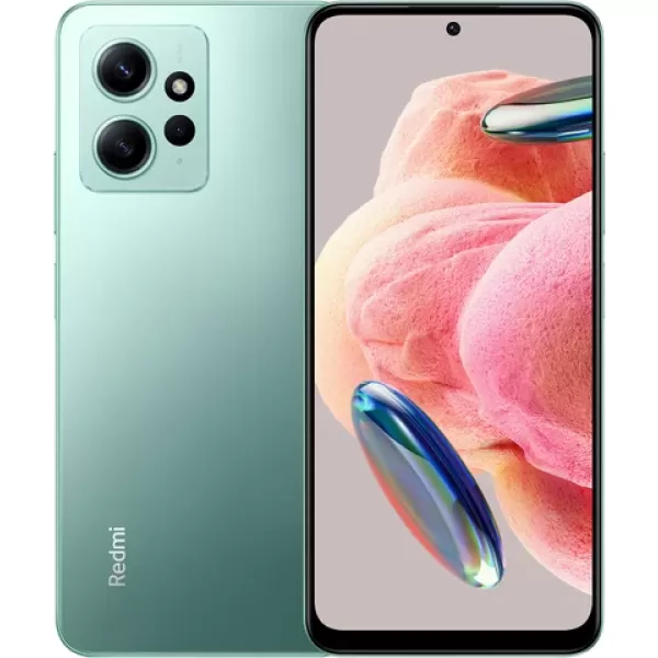 Xiaomi Redmi Note 12 128 6 GB RAM (Xiaomi Türkiye Garantili)