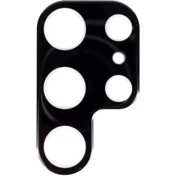 Samsung Galaxy S22 Ultra - Kamera Lens Koruyucu 3D Kamera Camı