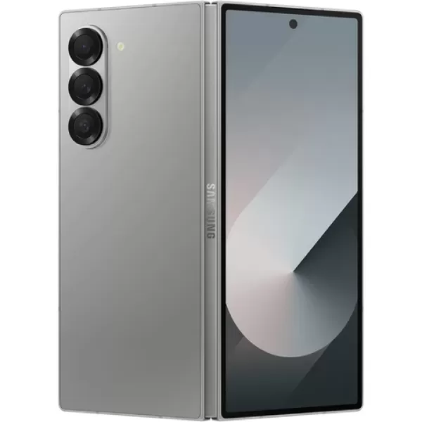 Samsung Galaxy Z Fold 6 512 GB Gümüş