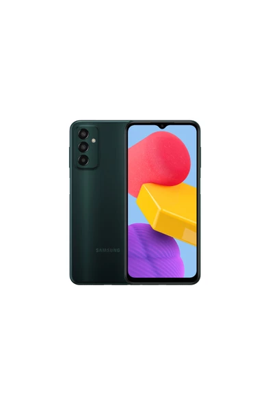 Galaxy M13 128 GB Yeşil Cep Telefonu (Samsung Türkiye Garantili)