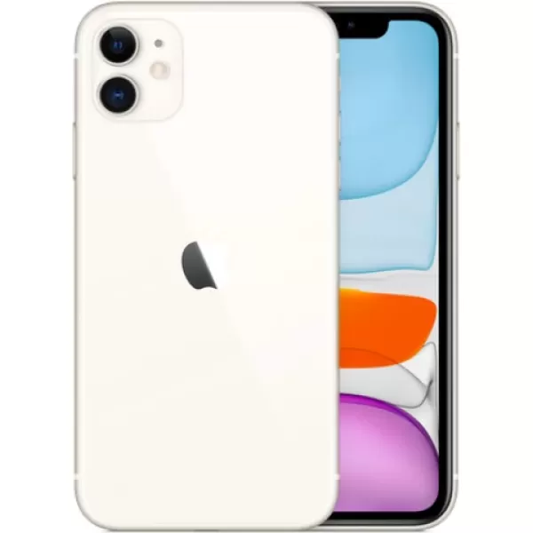 Apple iPhone 11 128 GB Beyaz (Apple Türkiye Garantili)