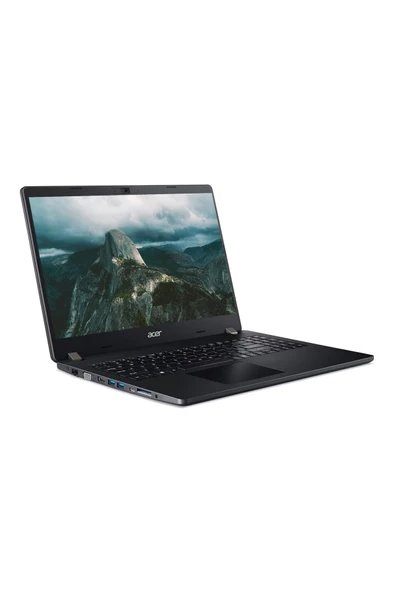 ACER  TravelMate P2 i7 1255U 8GB RAM 512GB SSD 15.6'' FHD W11H Taşınabilir Bilgisayar & PER4 Çanta