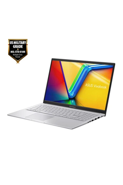 Asus Vivobook 15 X1504VA-NJ1422-06 Intel Core i5-1335U 24GB 512GB SSD 15.6'' Freedos Taşınabilir Bilgisayar