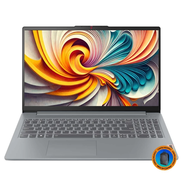 Lenovo Ideapad Slim 3 82Xq0011tx03 Ryzen5 7520U 8Gb 512Ssd 15.6" Fhd W11p Dizüstü Bilgisayar-Cnt004