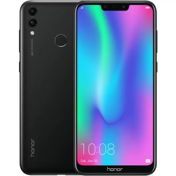 HONOR 8C 32 GB (Honor Türkiye Garantili) Siyah