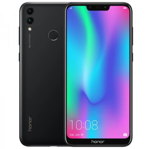 HONOR 8C 32 GB (Honor Türkiye Garantili) Siyah