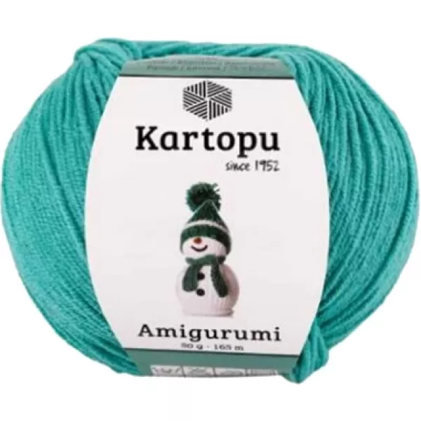 1 Adet Amigurumi El Örgü İpi 50gr 418
