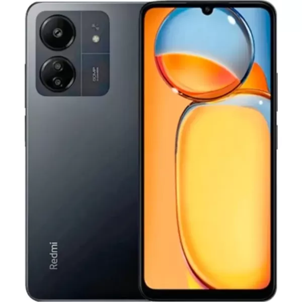 Xiaomi Redmi 13C Siyah 128 GB 4 GB Ram Akıllı Telefon (Xiaomi Türkiye Garantili)