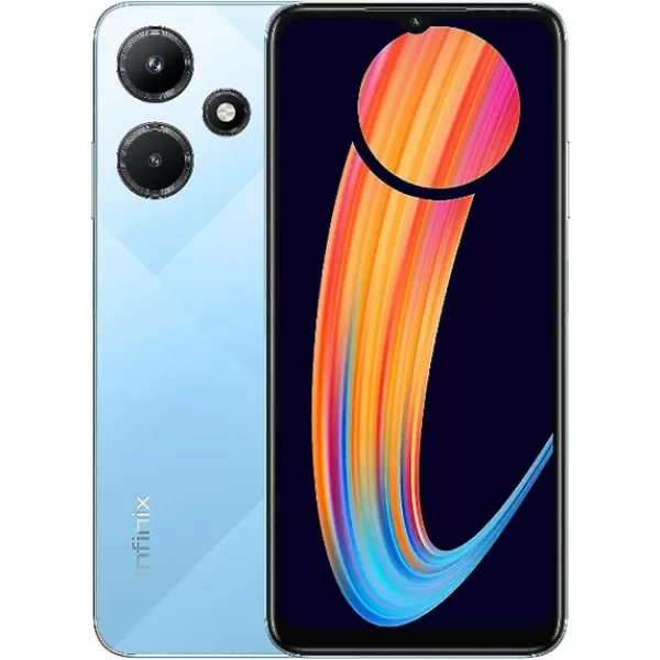 Infinix Hot 30İ 4 Gb + 4 Gb 128 Gb Mavi (Infinix Türkiye Garantili)