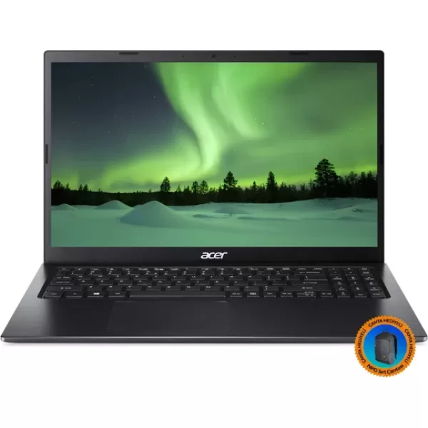 Acer Extensa 15 EX215-54A NX.EGJEY.00A10 i5-1135G7 40GB 2TBSSD 15.6" FHD FreeDOS Dizüstü Bilgisayar-CNT011