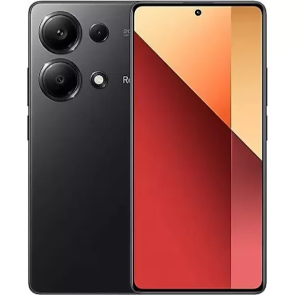 Xiaomi Redmi Note 13 Pro 8/256 Gb Siyah Cep Telefonu (İthalatçı Garantili)