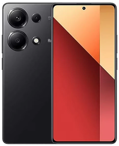 Xiaomi Redmi Note 13 Pro 8/256 Gb Siyah Cep Telefonu (İthalatçı Garantili)