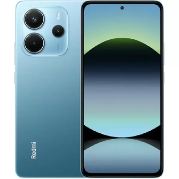 Xiaomi Redmi Note 14 8 GB 128 GB Mavi (Xiaomi Türkiye Garantili)