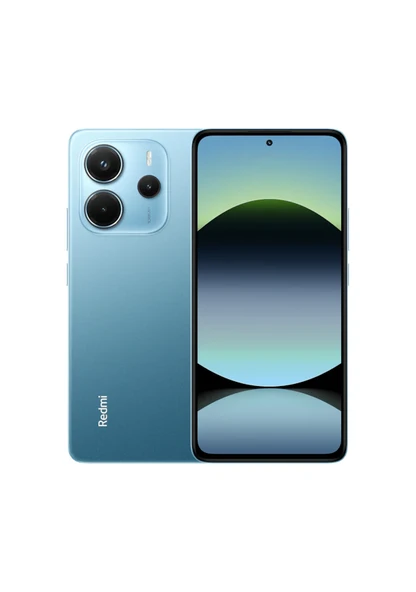 Xiaomi Redmi Note 14 8 GB 128 GB Mavi (Xiaomi Türkiye Garantili)
