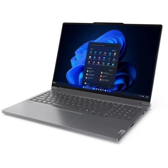Lenovo Thinkbook Thinkbook 16P G5 Irx İ9-14900HX 64GB Ddr5 2tb SSD RTX4060 8gb 16 Inç 3.2k (3200×2000) 165Hz Freedos Gaming Laptop 221N50024TR11+WEBLEGELSINÇANTA
