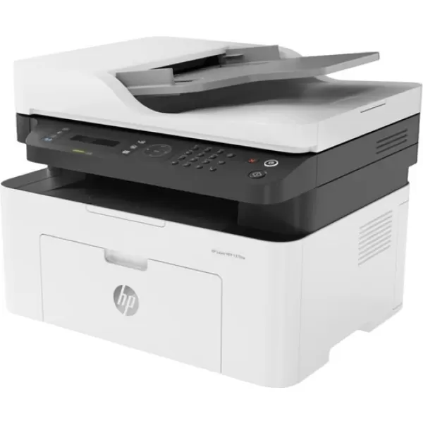 HP 137FNW Wi-Fi Faks, Fotokopi, Tarayıcı, Lazer Yazıcı 4ZB84A