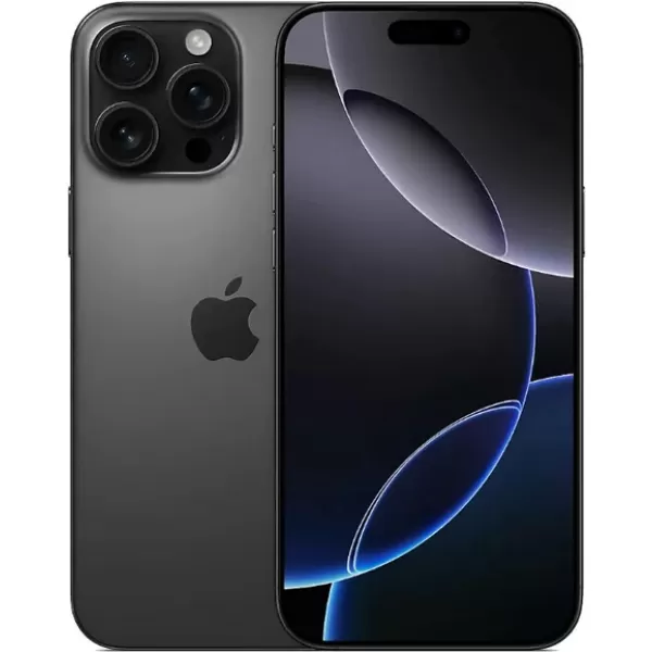 Apple iPhone 16 Pro Max 256 GB Siyah Titanyum (İthalatçı Garantili)