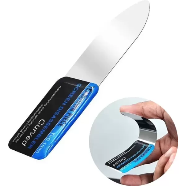 TABLET TELEFON EKRAN SÖKME AYIRMA VE ONARIMI İÇİN T=0.1 MM ULTRA İNCE AYIRMA APARATI