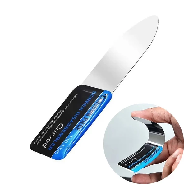 TABLET TELEFON EKRAN SÖKME AYIRMA VE ONARIMI İÇİN T=0.1 MM ULTRA İNCE AYIRMA APARATI