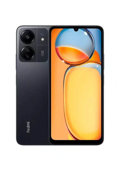 Xiaomi Redmi 13C 8 GB 256 GB Siyah (Xiaomi Türkiye Garantili)