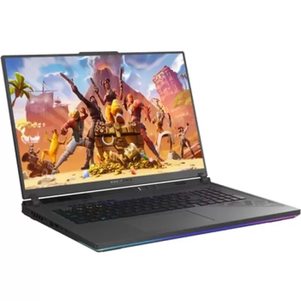 ASUS ROG Strix G18 i9-14900HX 64GB 4TB SSD RTX4070/8GB 240Hz 18" WQXGA W11H N6062 & PER4 ÇANTA