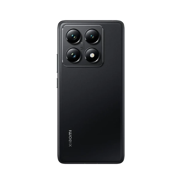 XİAOMİ Mİ 14T PRO 512GB SİYAH(İTHALATÇI GARANTİLİ)