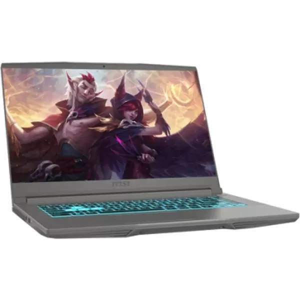 MSI  Thin 15 i7 12650H 24GB 512GB SSD RTX4050/6GB 15.6" FHD 144HZ W11H B12VE92TR & PER4 Çanta