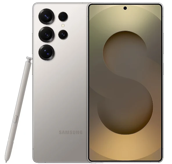 Samsung Galaxy S25 Ultra 12 GB 1 TB Titanyum Gri (Samsung Türkiye Garantili)