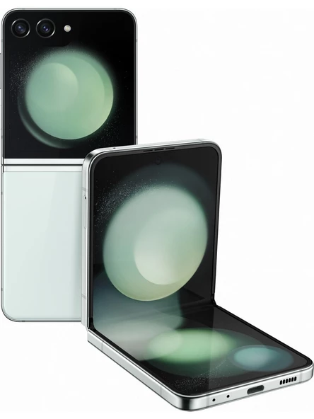 Samsung Galaxy Z Flip5 256 Gb 8 Gb Ram Yeşil (Samsung Türkiye Garantili)