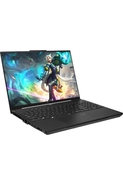 TUF Gaming A16 R7 7435HS 32GB 1TB SSD RX7600S/8GB 95W 165Hz 16" WUXGA W11P N3054 & PER4 ÇANTA
