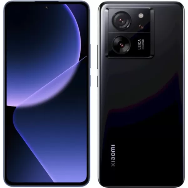 Xiaomi 13T Pro 12/512 GB Siyah Cep Telefonu