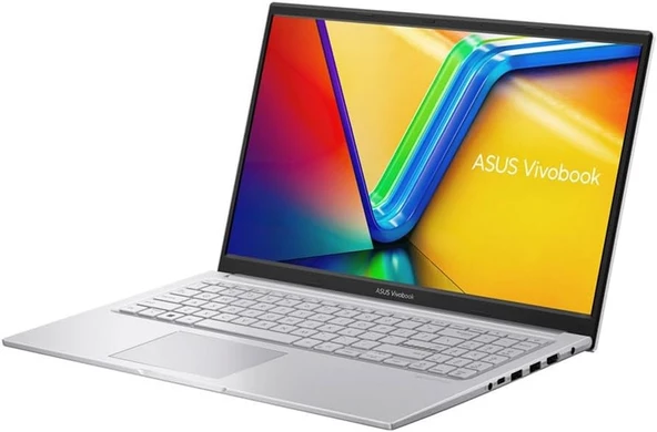 Asus vivobook 15 X1504ZA Intel I5-1235U 40GB 256GB SSD Intel Iris Xᵉ Graphics 15.6" Fhd Freedos Taşınabilir bilgisayar NJ67016+ZETTAÇANTA