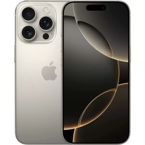 Apple iPhone 16 Pro 256 GB Natürel Titanyum (İthalatçı Garantili)