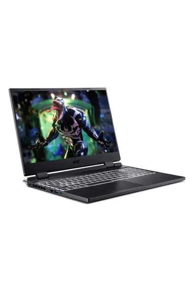 ACER  Nitro 5 i7 12650H 96GB 2TB SSD RTX4060/8GB 165Hz FHD 15.6" W11P Taşınabilir Bilgisayar & PER4 Çanta