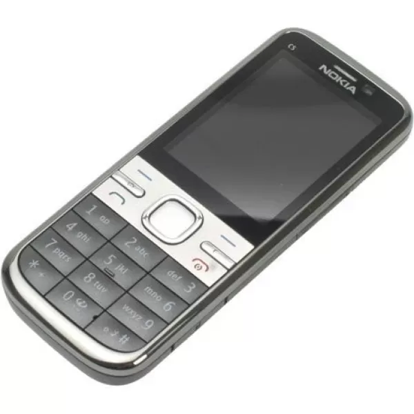 Nokia C5-00 Tuşlu Cep Telefonu