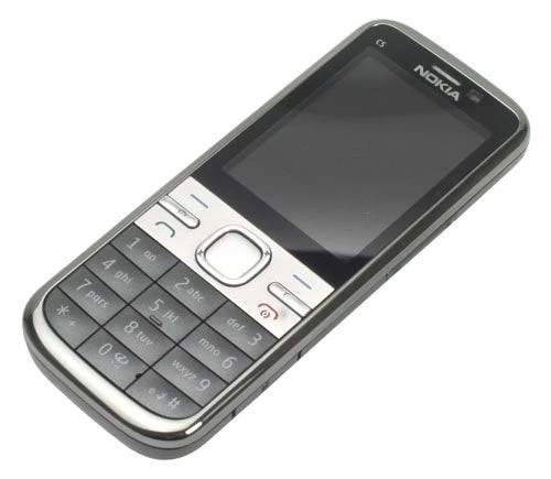Nokia C5-00 Tuşlu Cep Telefonu
