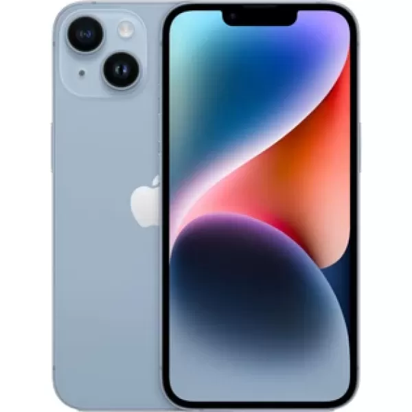Yenilenmiş Iphone 14 128 Gb Mavi (12 AY GARANTİLİ) - A Grade