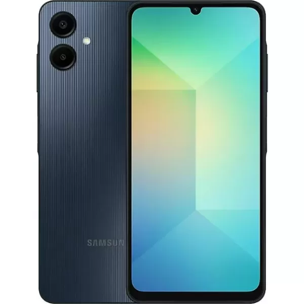 Samsung Galaxy A06 4 Gb 128 Gb Cep Telefonu Siyah (Samsung Türkiye Garantili)
