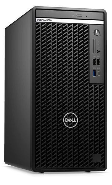 Dell Optiplex  5000MT Intel I7 12700  128GB 2tb SSD WİNDOWS11PRO Masaüstü Bilgisayar N009O5000MT024