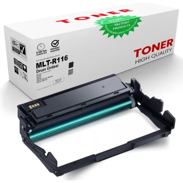 Samsung MLT-R116 /M2675FN/M2876/M2825ND Uyumlu Muadil Drum Ünitesi