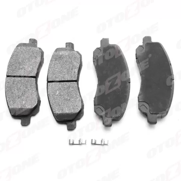 ÖN FREN BALATA MITSUBISHI ASX 1.6L DV6 DI-D GA7W 15-> 1.6L 4A92 Euro5 10-> / LANCER 1.6L 4G18 CS3A 0 3-08 1.3L 4G13 CS3A 03-07 / CITROEN C4 1.6L 1.8L HDİ 12-> / PEUGEOT 4008 12->