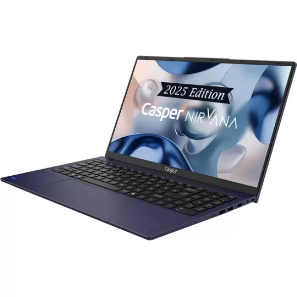 Casper Nirvana X600.1342-8F00R-M-F Intel Core i5-13420H 8GB RAM 1TB NVME SSD Windows 11 Pro Laptop