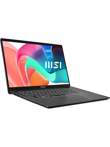 Msı Modern 15 Intel Core I7 1355U 8gb 2tb SSD Intel® Iris® Xᵉ Grafik Windows 11 Pro 15.6" IPS Fhd Taşınabilir Bilgisayar F13MG098XTRP04+ Zetta Çanta