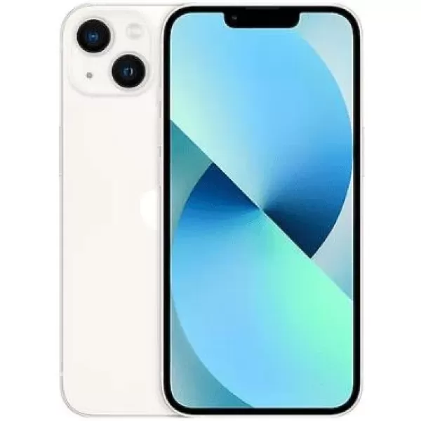 Yenilenmiş IPHONE 13 128GB -C Kalite- Beyaz