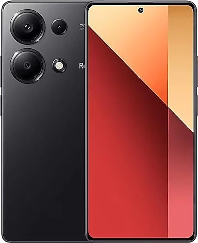 Xiaomi Redmi Note 13 Pro 256 GB 8 GB Ram Siyah (İthalatçı Garantili)