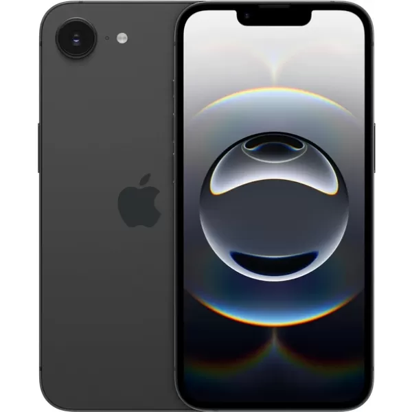 Apple iPhone 16E 128 GB Siyah (Apple Türkiye Garantili)