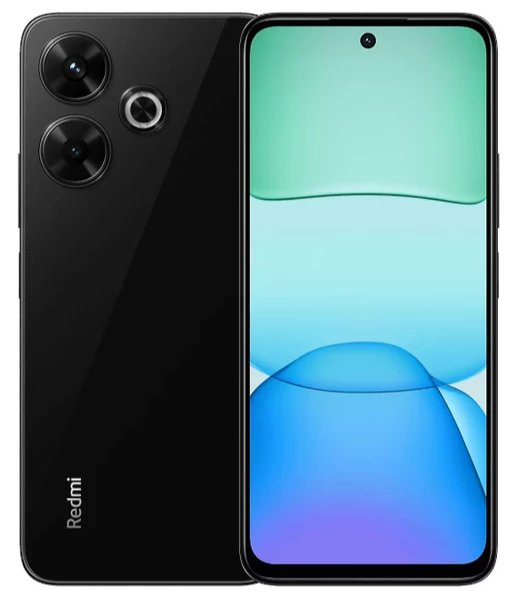 Xiaomi Redmi 13 8 GB 256 GB Siyah (Xiaomi Türkiye Garantili)