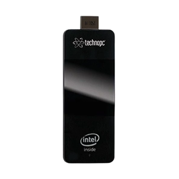 TechnoPC-4 Çekirdek  Ultra  Cep Bilgisayarı (32gb)  SSD'SİZ -  Garantili