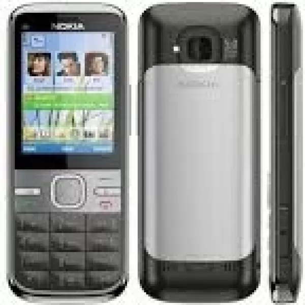 nokia c5-00 tuşlu cep telefonu
